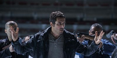 poster de la série Infiltration