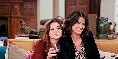 poster de la série Platonique