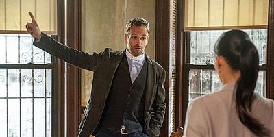 poster de la série Un détective dans la mafia