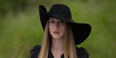 poster de la série Brûle, sorcière, brûle!