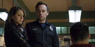 poster de la série Pacte avec l'ennemi