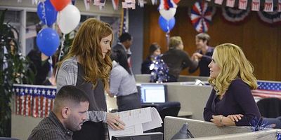 poster de la série Icare