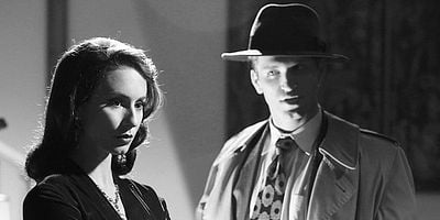 poster de la série Théâtre d'ombres