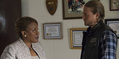 poster de la série Jean 8:32