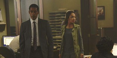 poster de la série Dialogue avec la mort