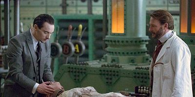 poster de la série The Devil's Waltz