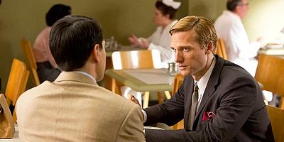 poster de la série Mariage, mensonge et thérapie