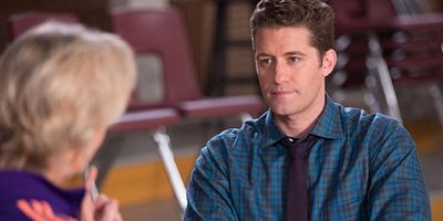 poster de la série Le marionnettiste