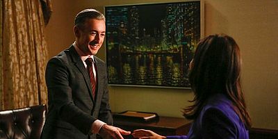 poster de la série Politiquement correct