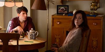 poster de la série Instinct