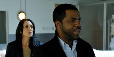 poster de la série Une ressemblance troublante