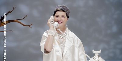 poster de la série Le coucou