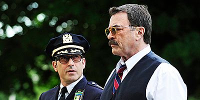 poster de la série Carte blanche