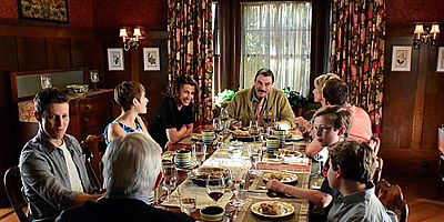 poster de la série Amis d'enfance