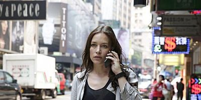 poster de la série À la vie à la mort