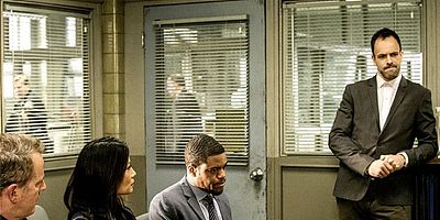 poster de la série Triste Sire