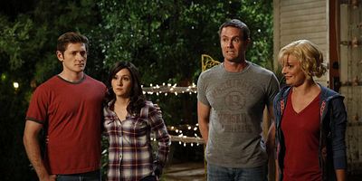 poster de la série La théorie du chaos