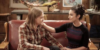 poster de la série Étudiante, mode d'emploi