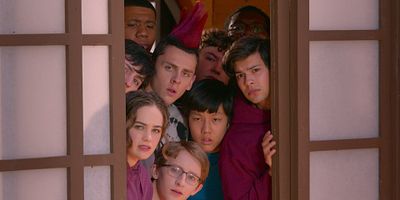 poster de la série Balle de match