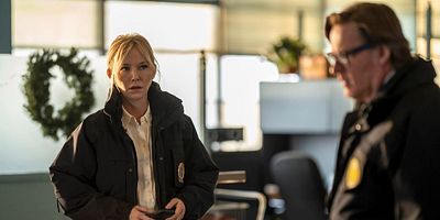 poster de la série Un soir de Noël