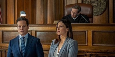 poster de la série The Spellbound Juror