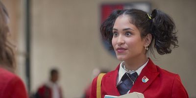 poster de la série Missions