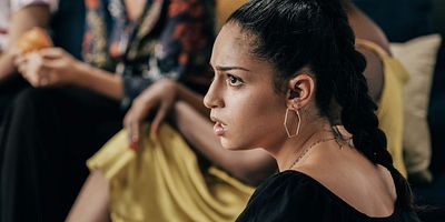 poster de la série L'anesthésie