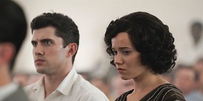 poster de la série Manhunt