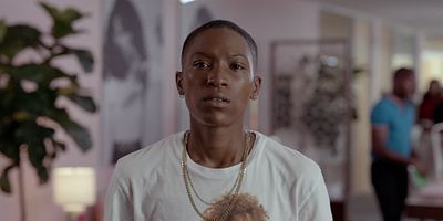 poster de la série Redemption Song