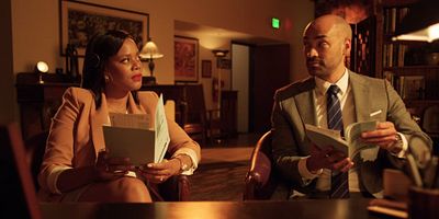 poster de la série Everything