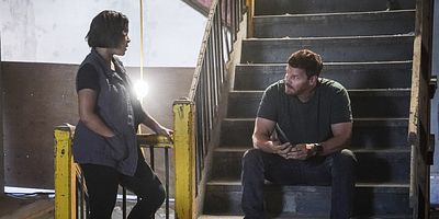 poster de la série Pillar Of Strength