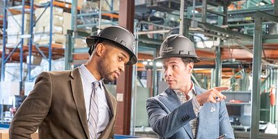 poster de la série Millbank IA