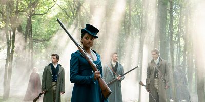 poster de la série Victoire