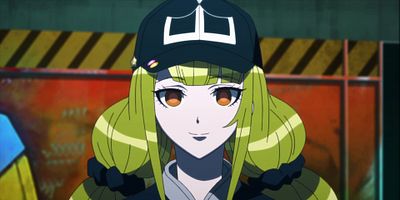 poster de la série The Destroyer