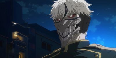 poster de la série A Real Enemy