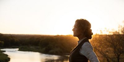 poster de la série Les griffes de la liberté