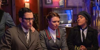 poster de la série The Fixed Point