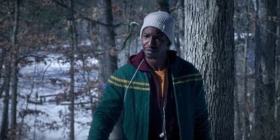 poster de la série Récepteurs d'esprits