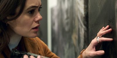 poster de la série De l'autre côté du miroir