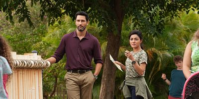 poster de la série Bons baisers de Chine (1)