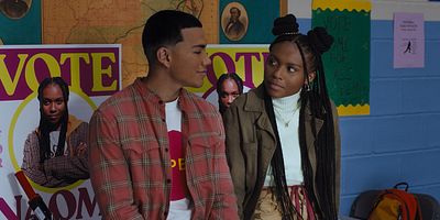 poster de la série Enigma