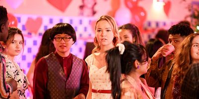 poster de la série Effusions filiales