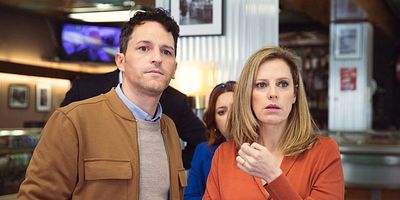 poster de la série Un enfoiré de la vieille école