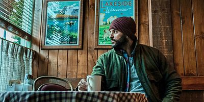 poster de la série Sérieux Clair de Lune