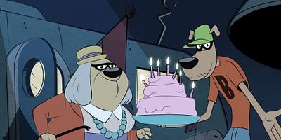 poster de la série Un anniversaire chez les Rapetou