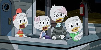 poster de la série Les Dent$ du coffre-fort