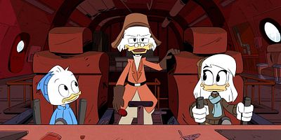 poster de la série L'arbre à billets du Coffre-fort anti-fin du monde !