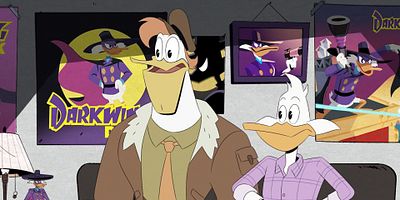 poster de la série Le retour de Myster Mask !