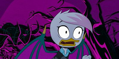 poster de la série Le cauchemar !