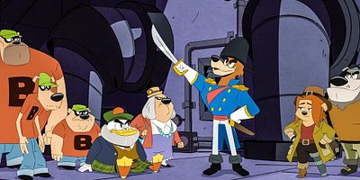 poster de la série La Bande à Gripsou !